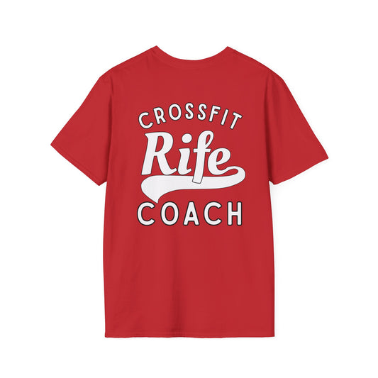 COACH Retro Script T-shirt