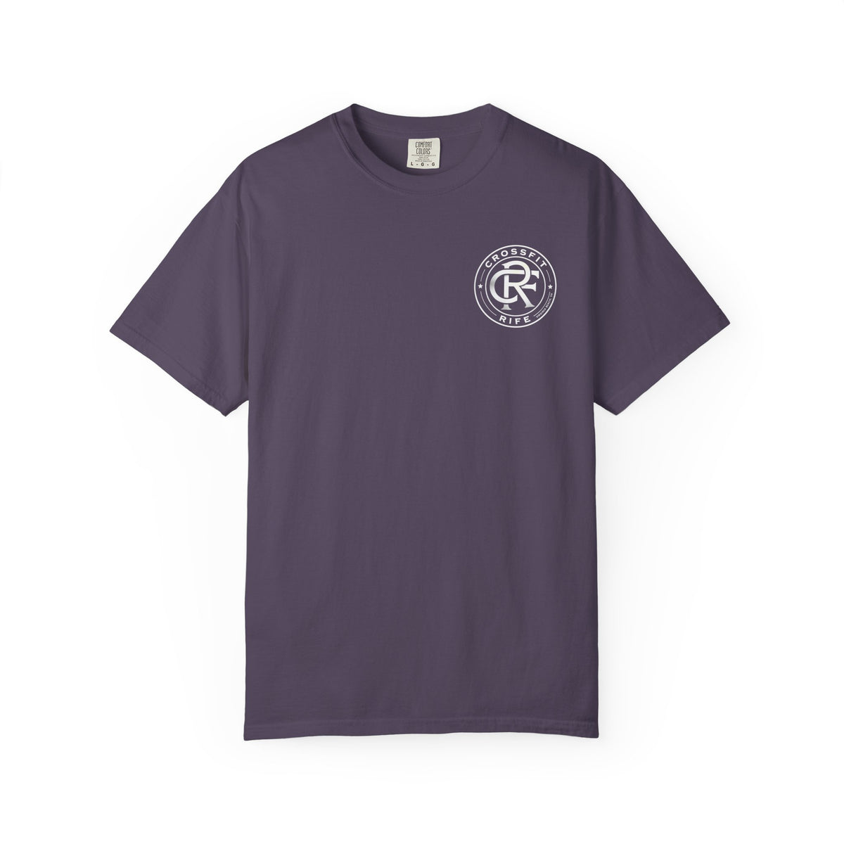 CrossFit Rife Logo T-Shirt