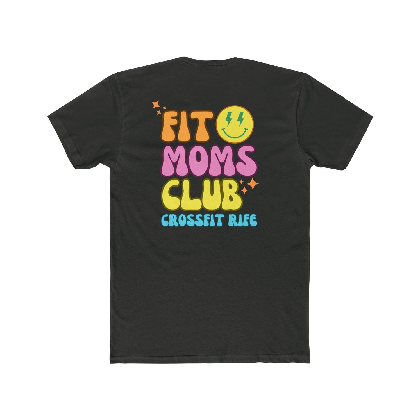 Fit Moms Club T-Shirt