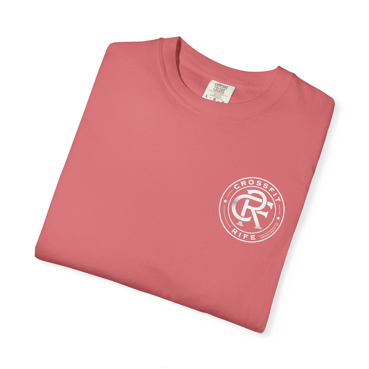 CrossFit Rife Logo T-Shirt