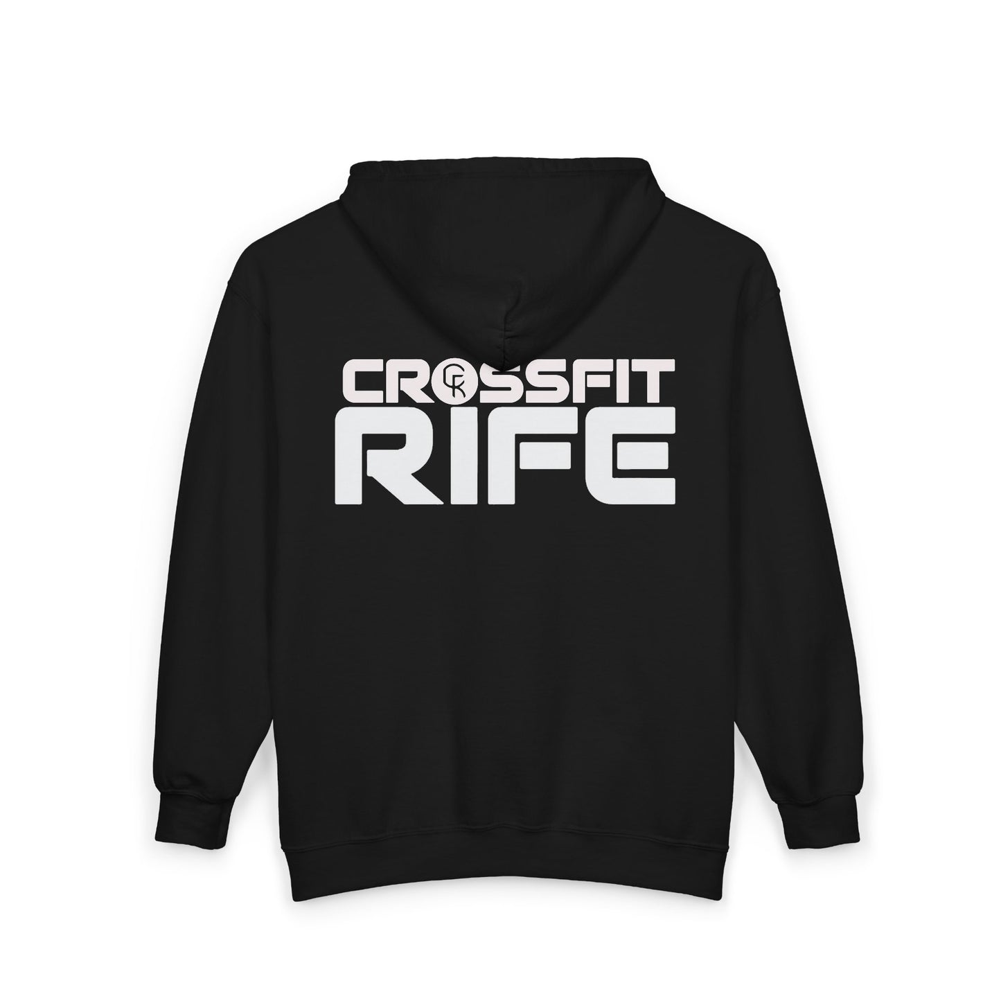 CrossFit Rife Full-Zip Hoodie