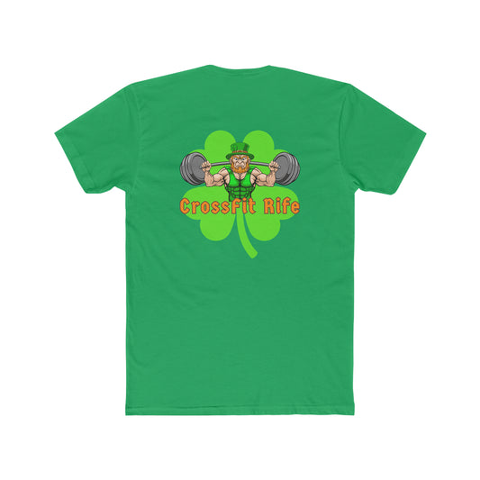 St. Patty's CFR Lucky Leprechaun Tee