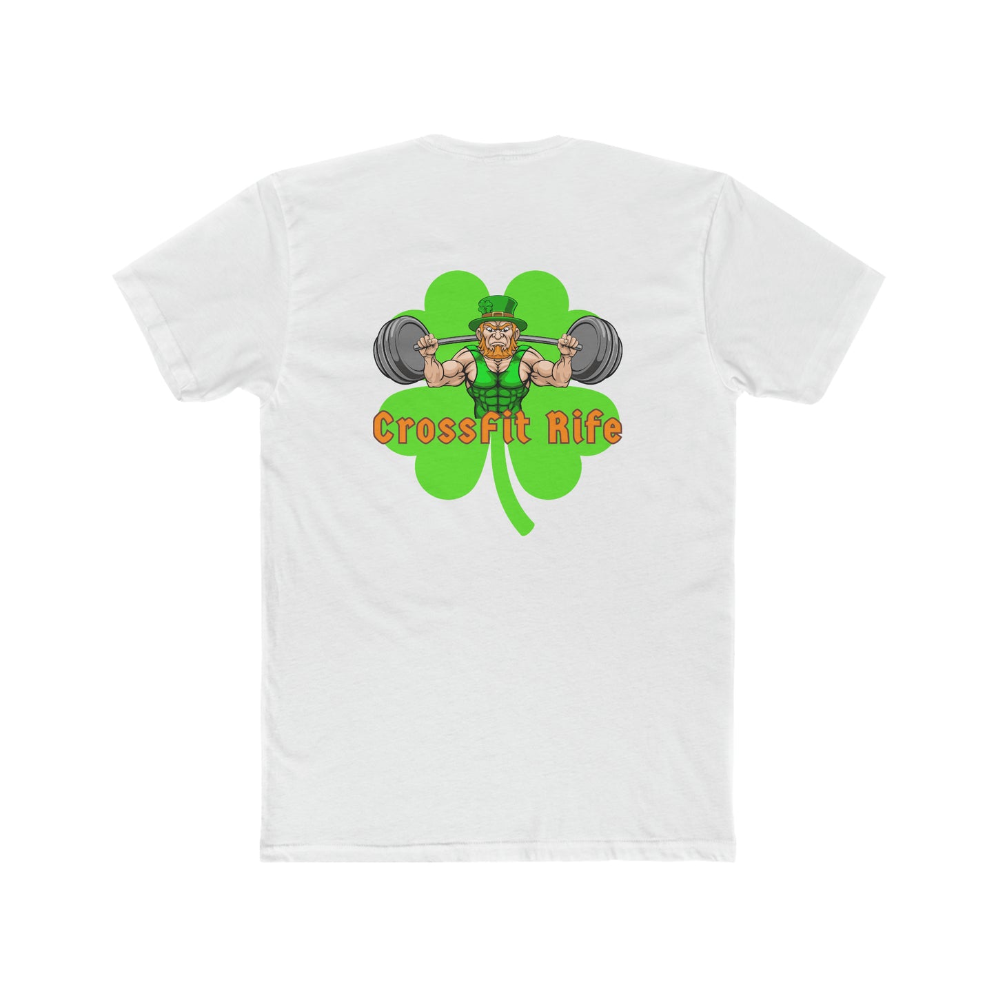 St. Patty's CFR Lucky Leprechaun Tee