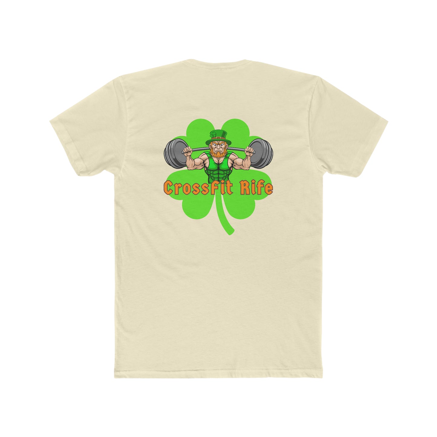 St. Patty's CFR Lucky Leprechaun Tee