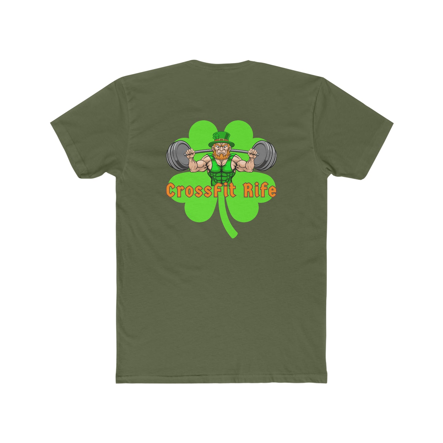 St. Patty's CFR Lucky Leprechaun Tee