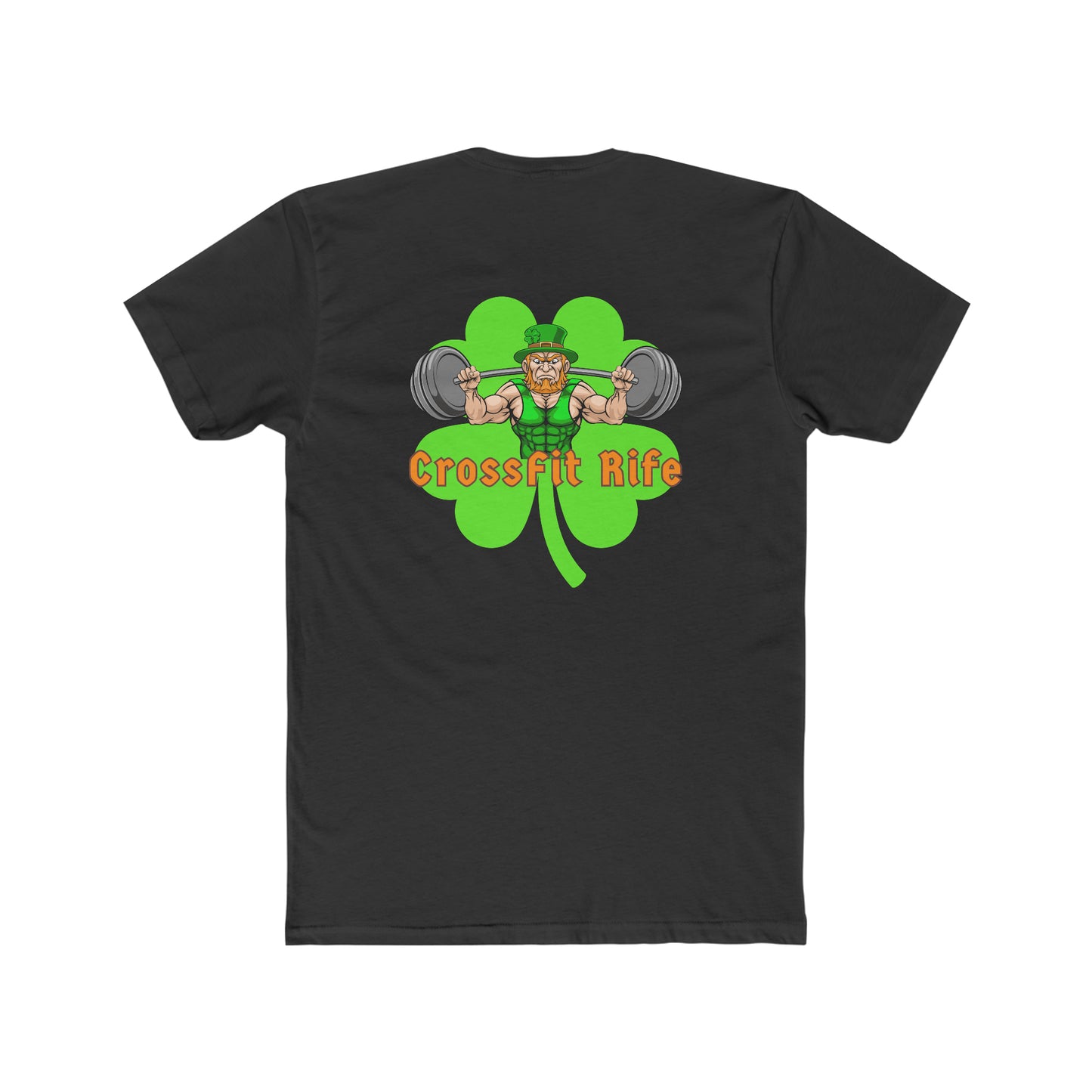 St. Patty's CFR Lucky Leprechaun Tee