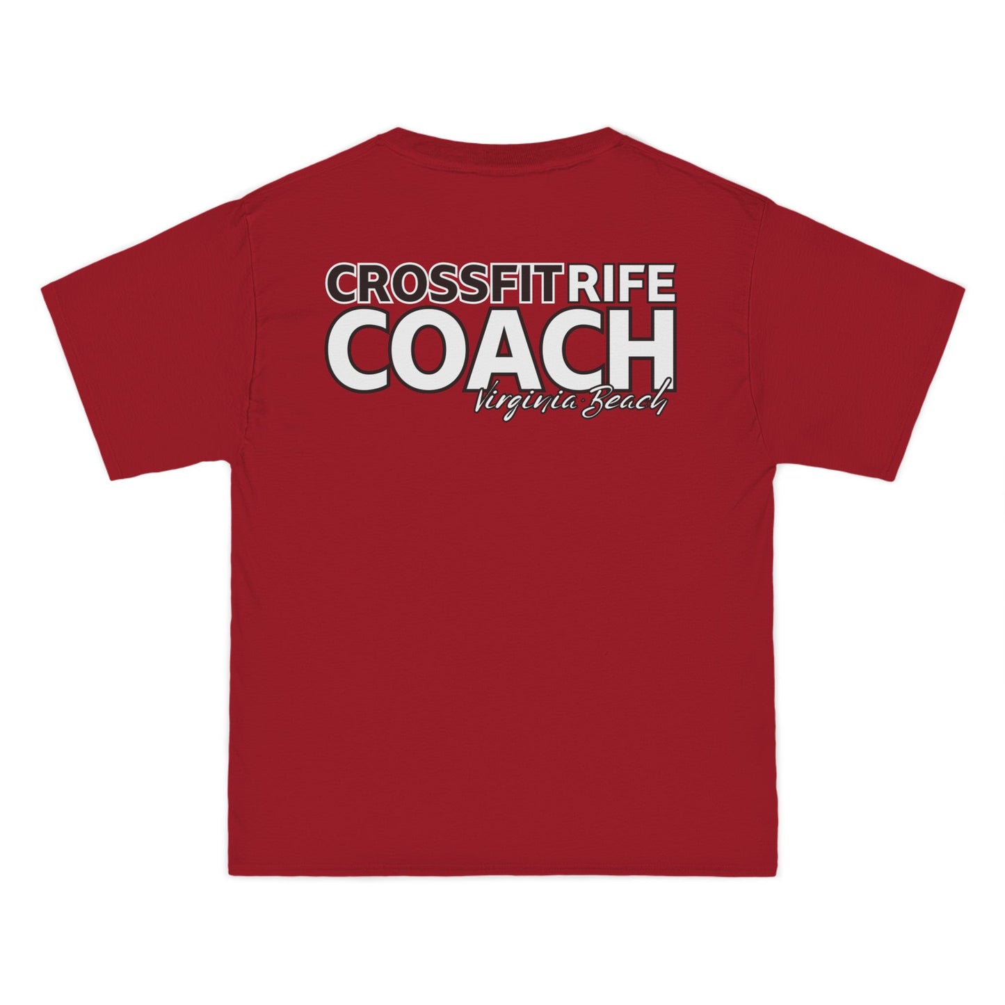 Coach Virginia Beach Beefy T-shirt