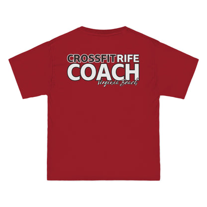 Coach Virginia Beach Beefy T-shirt