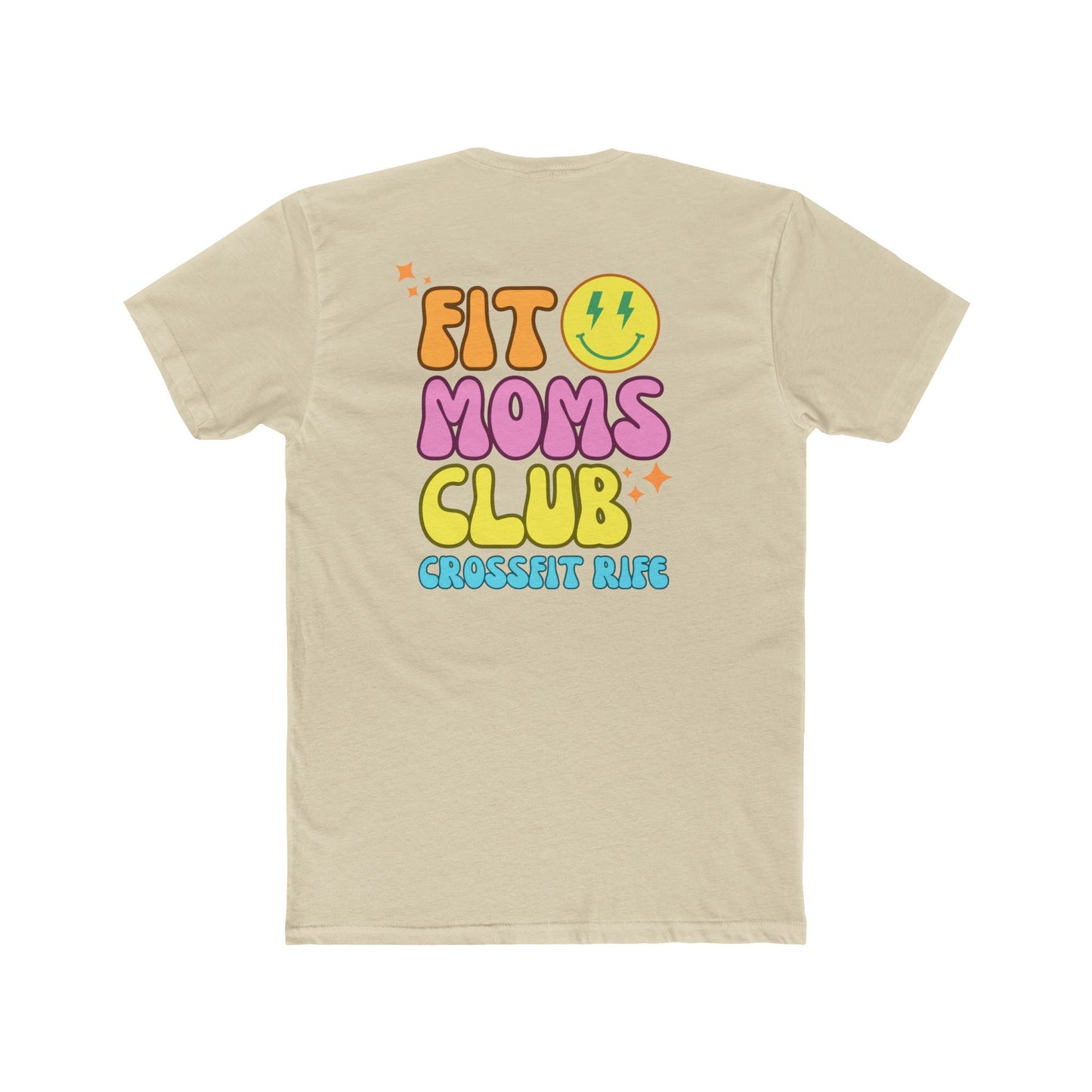Fit Moms Club T-Shirt