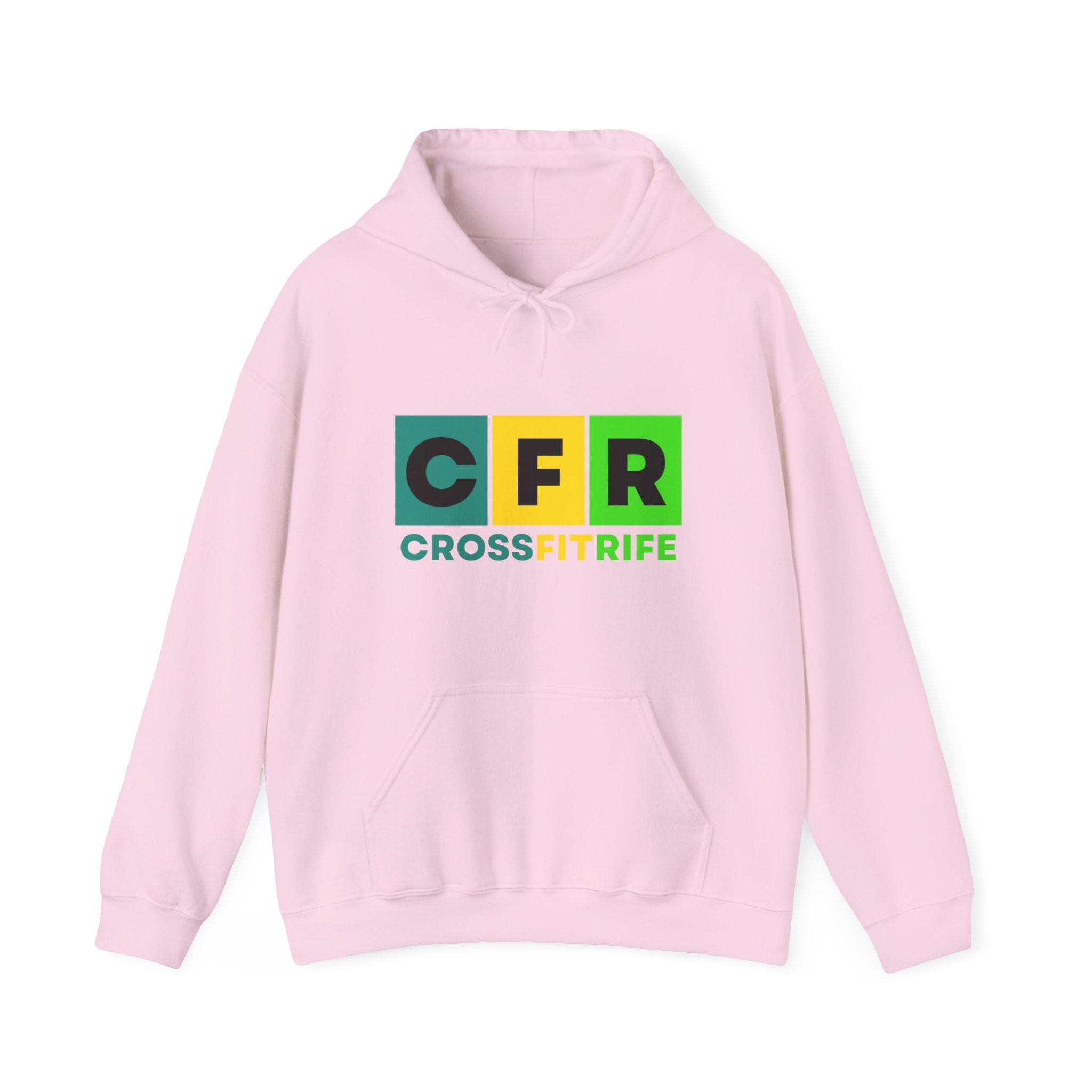 CFR Block Hoodie