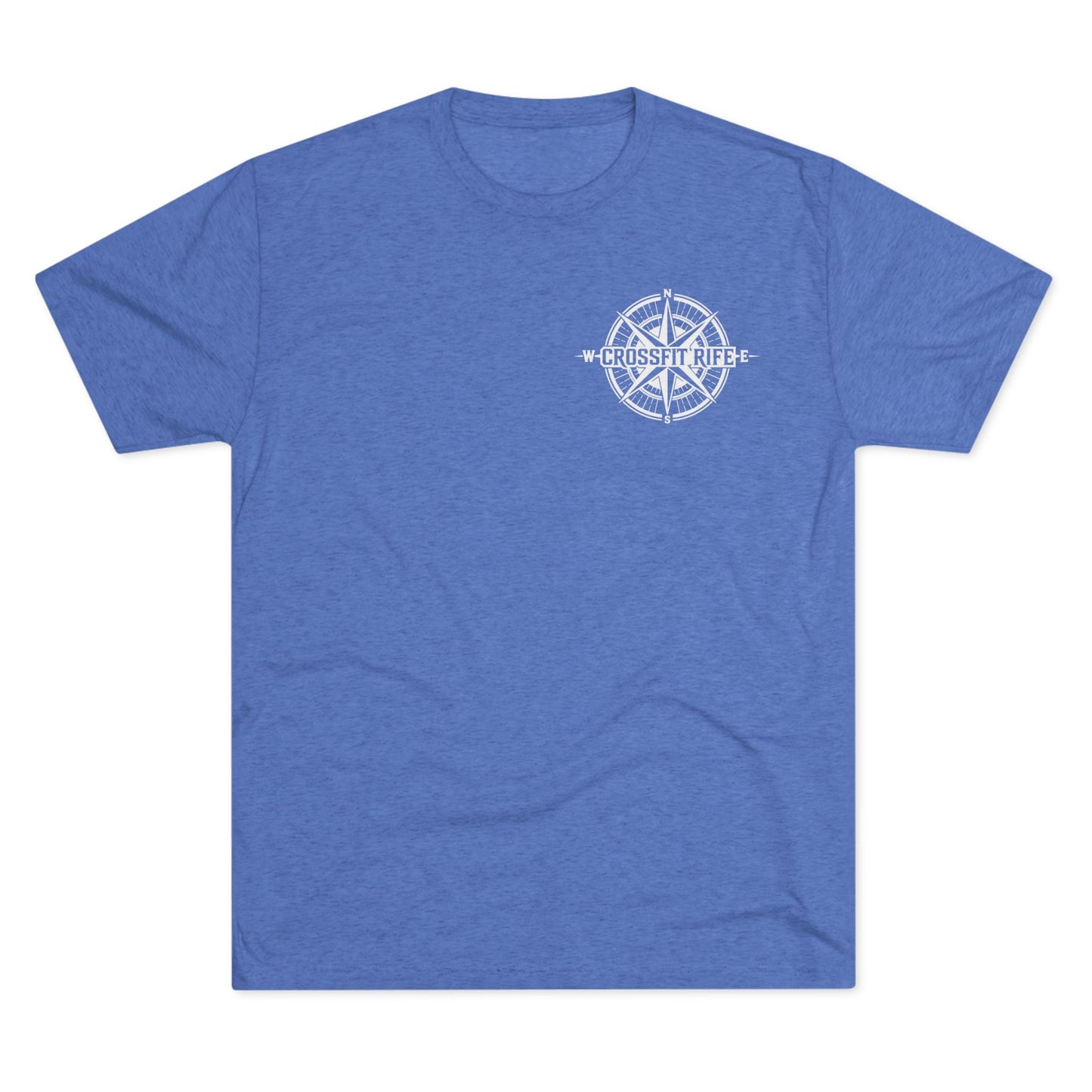 East Coast Built Compass T‑Shirt