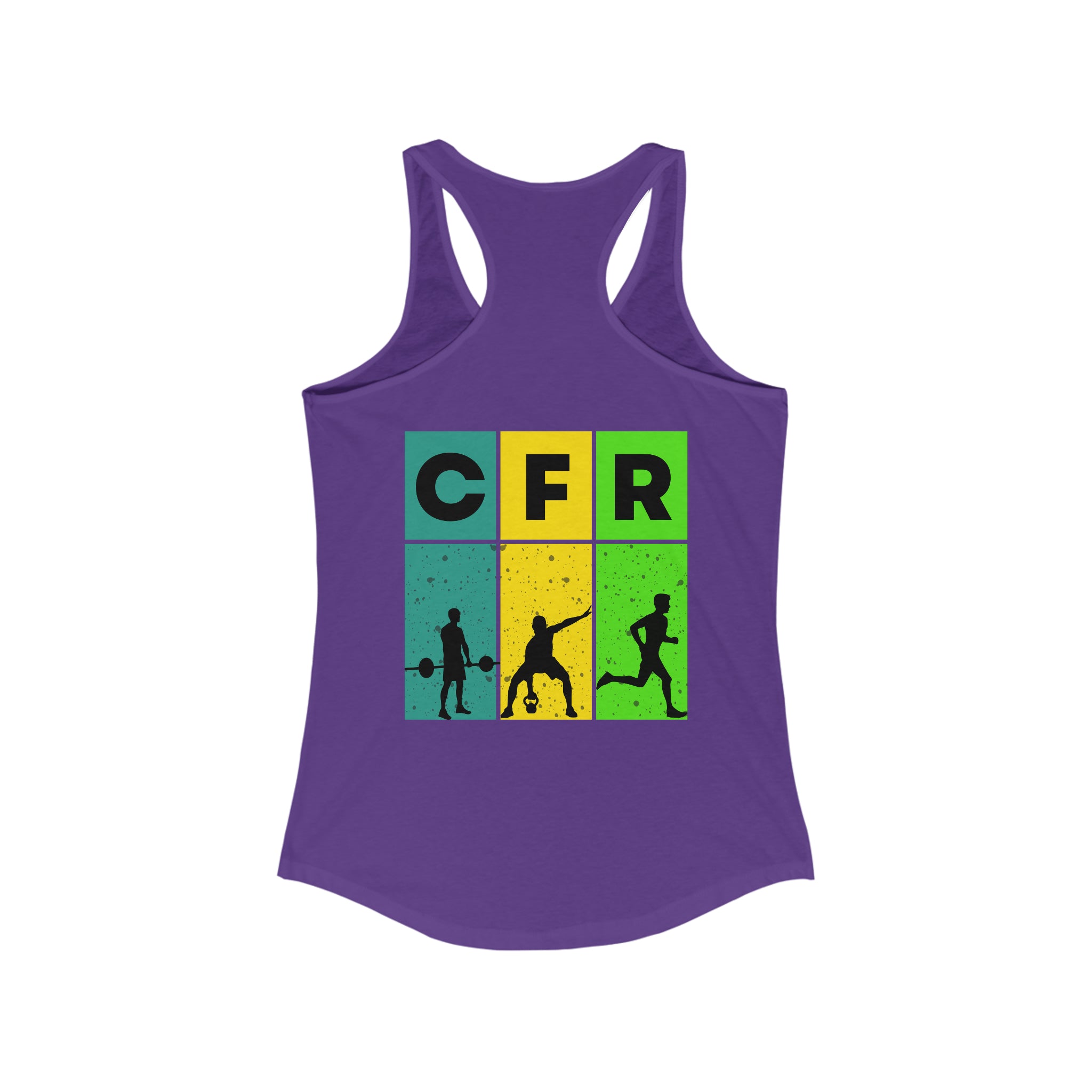 CFR Block Tank