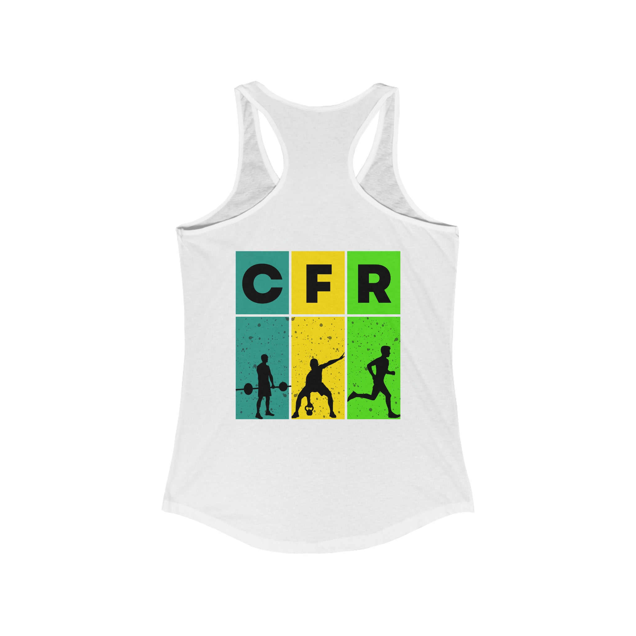 CFR Block Tank