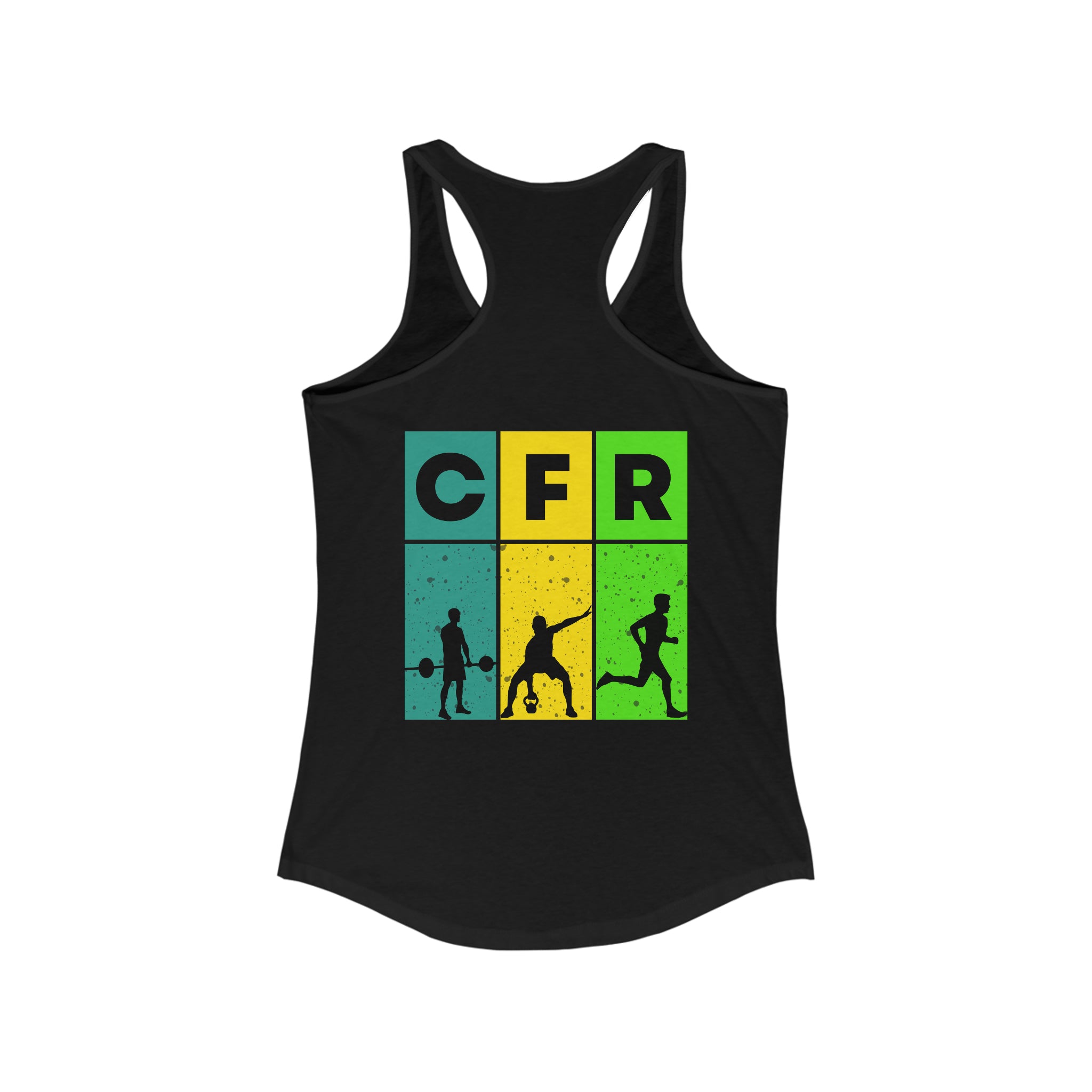 CFR Block Tank