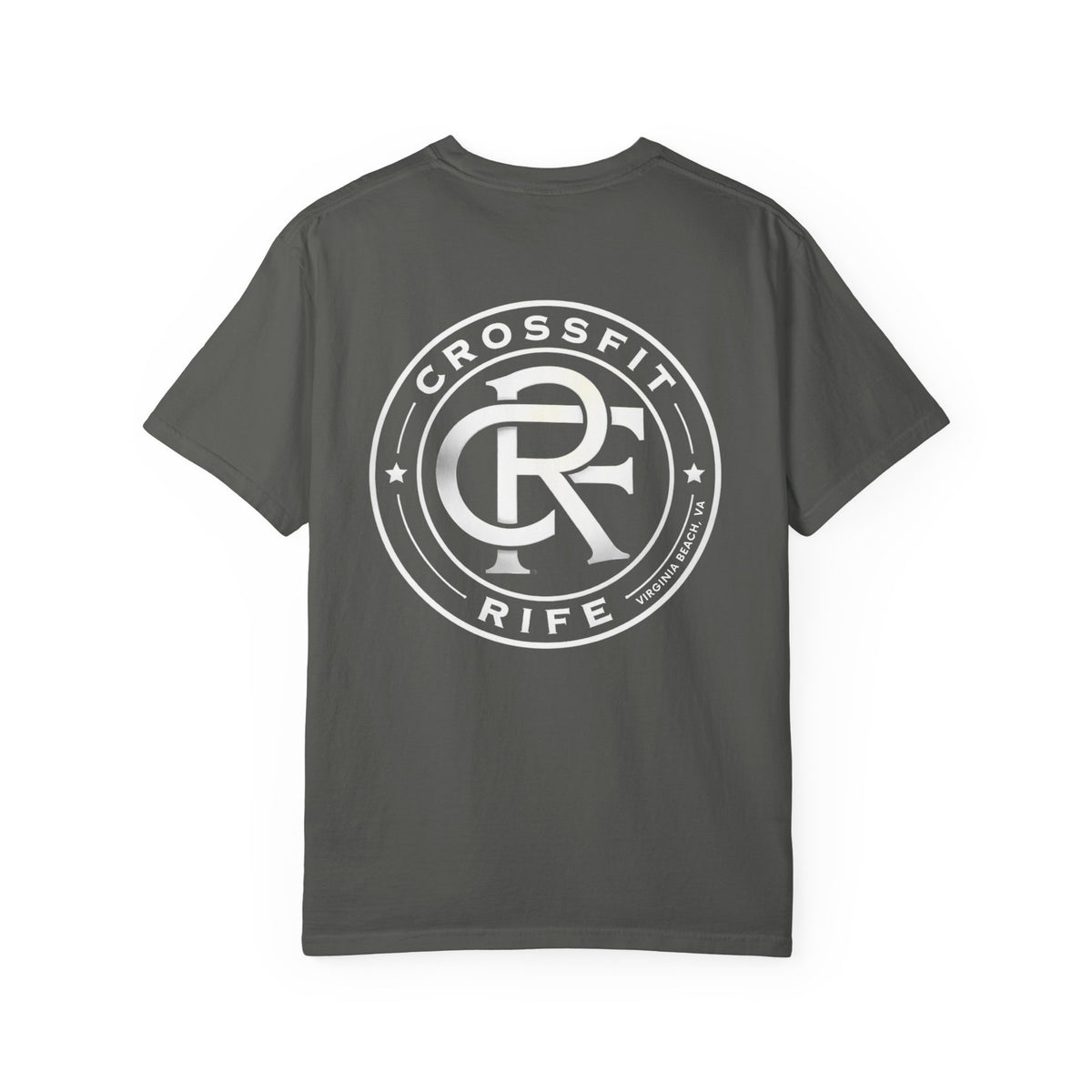 CrossFit Rife Logo T-Shirt