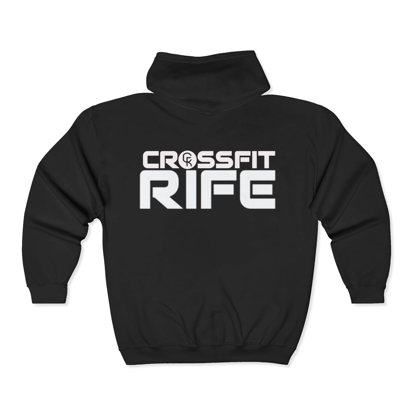 CrossFit Rife Full-Zip Hoodie