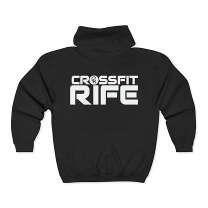 CrossFit Rife Full-Zip Hoodie