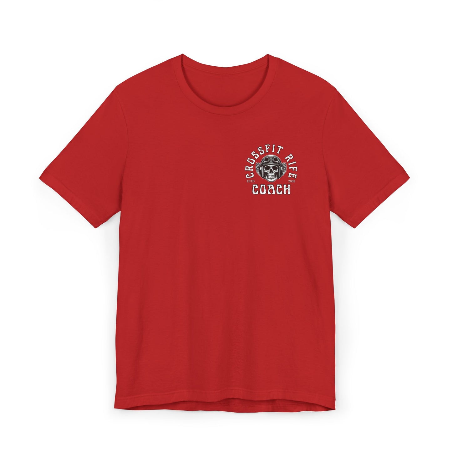 COACH Skull Pilot T-shirt