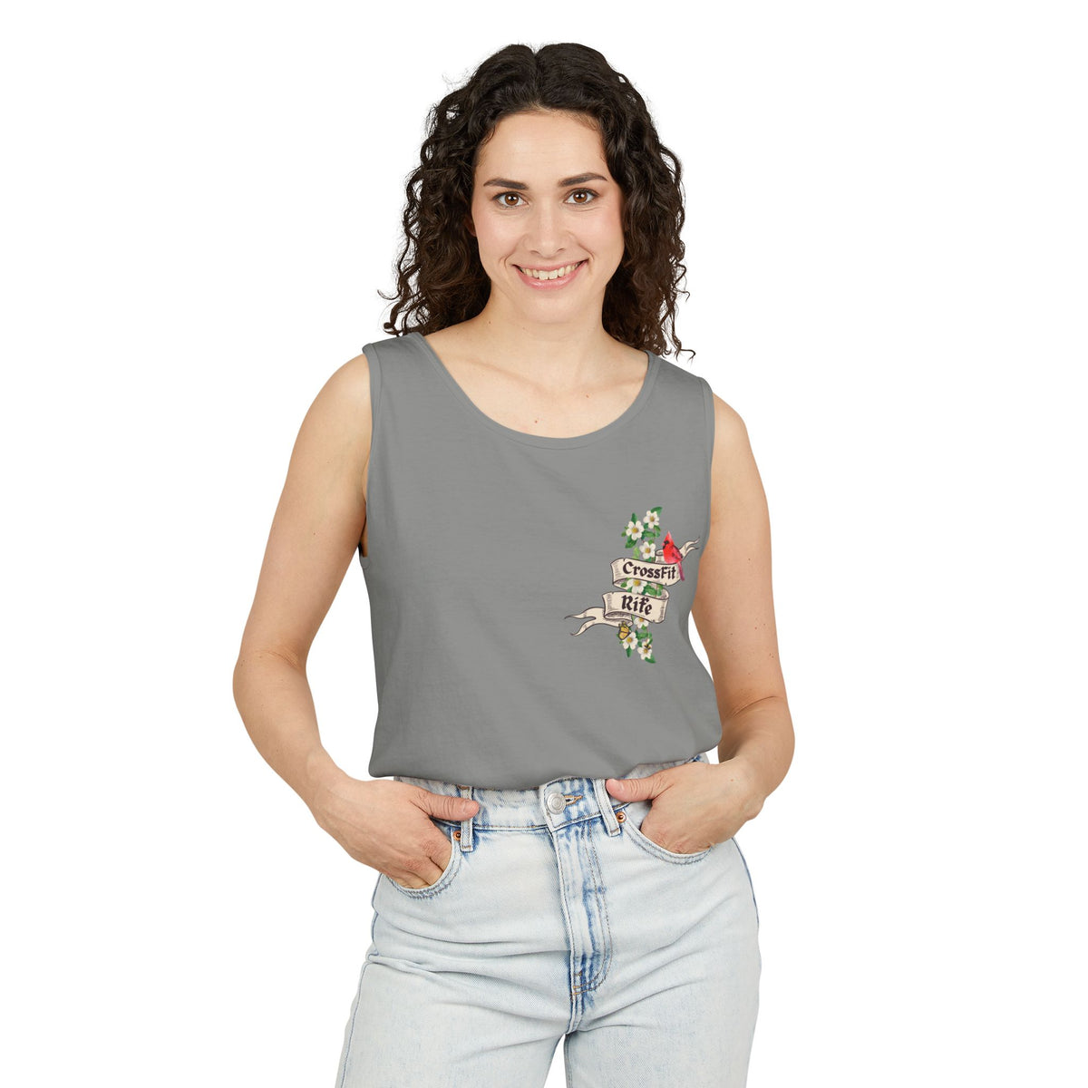 CrossFit Rife Virginia Beach Tank Top