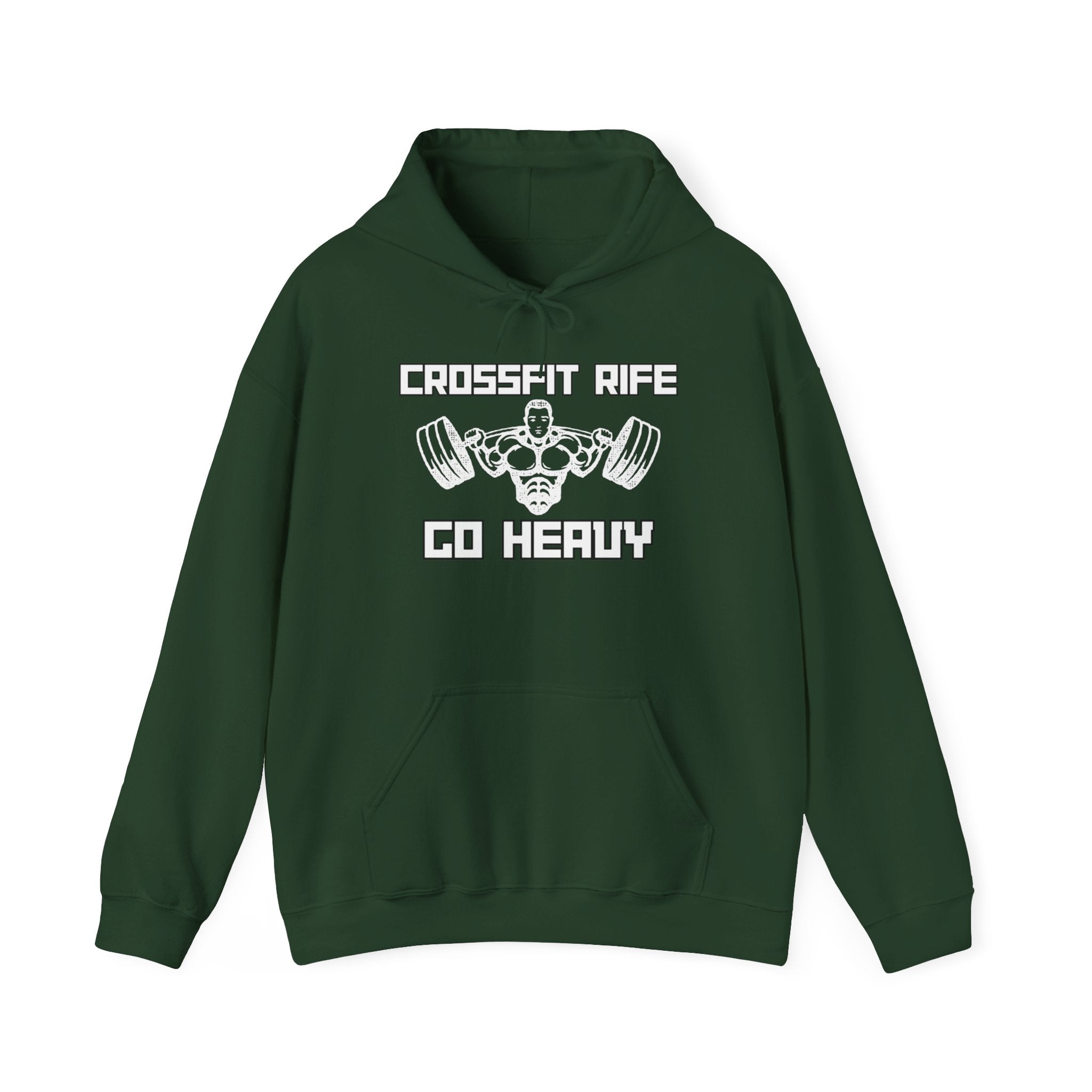 CFR Go Heavy (Heavy Blend) Hoodie