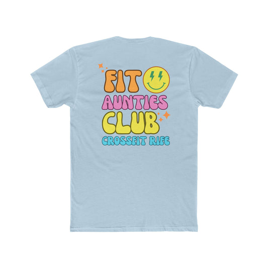 Fit Aunties Club T-Shirt