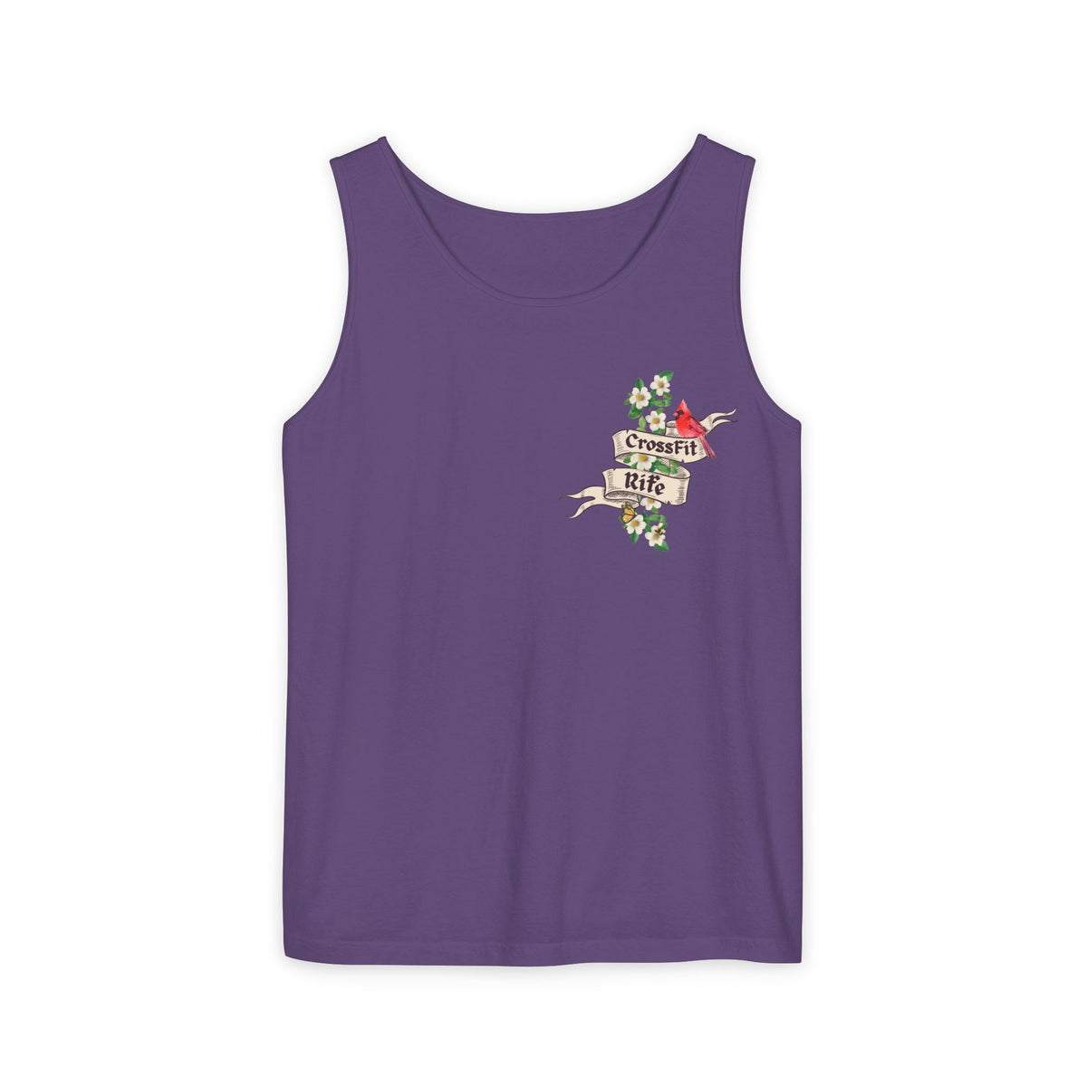 CrossFit Rife Virginia Beach Tank Top