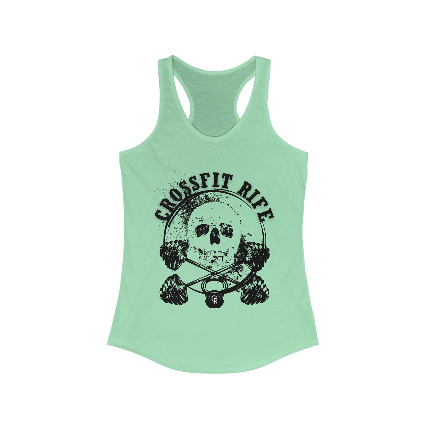 Skull & Barbells Tank