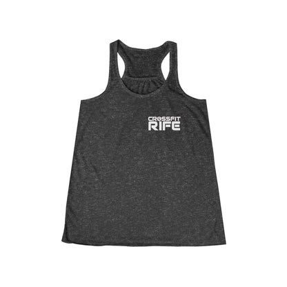 CFR VA is for Lifters Flowy Tank