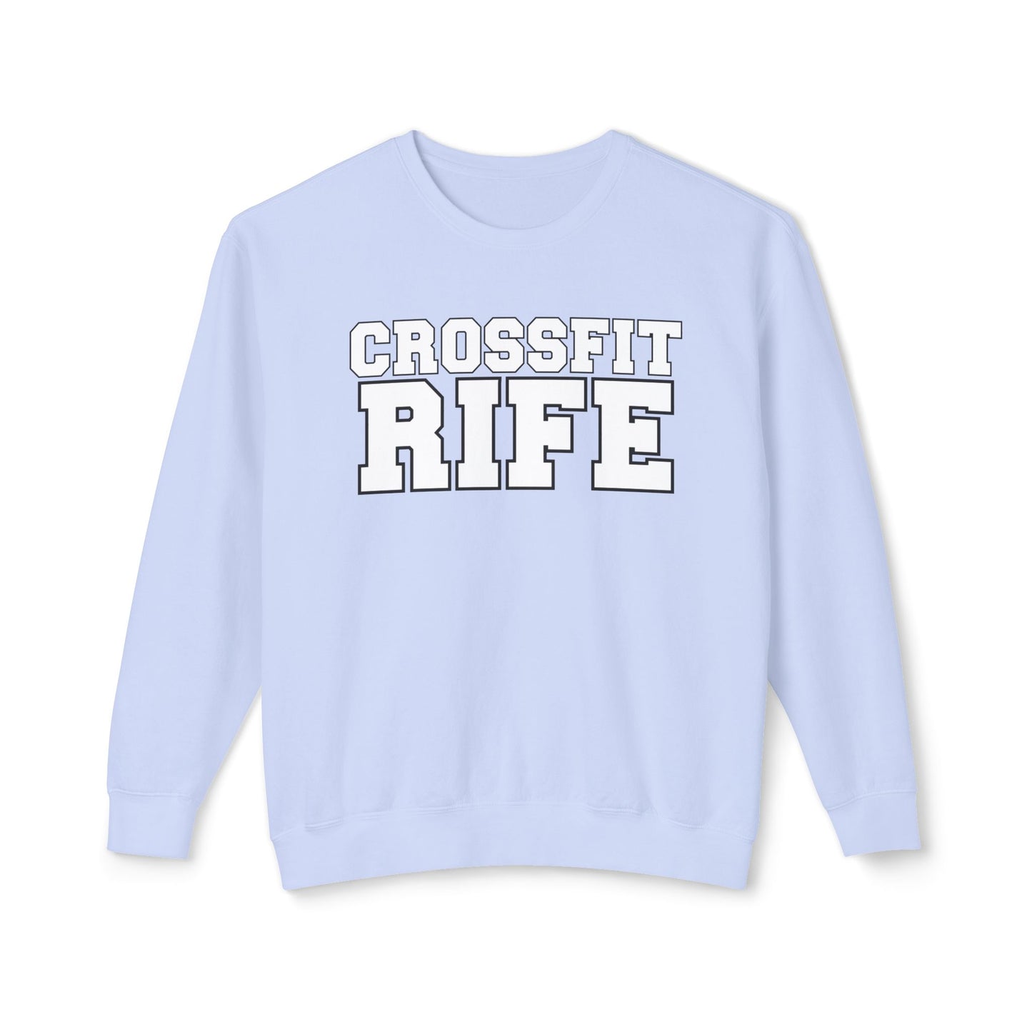 RIFE Varsity Sweatshirt