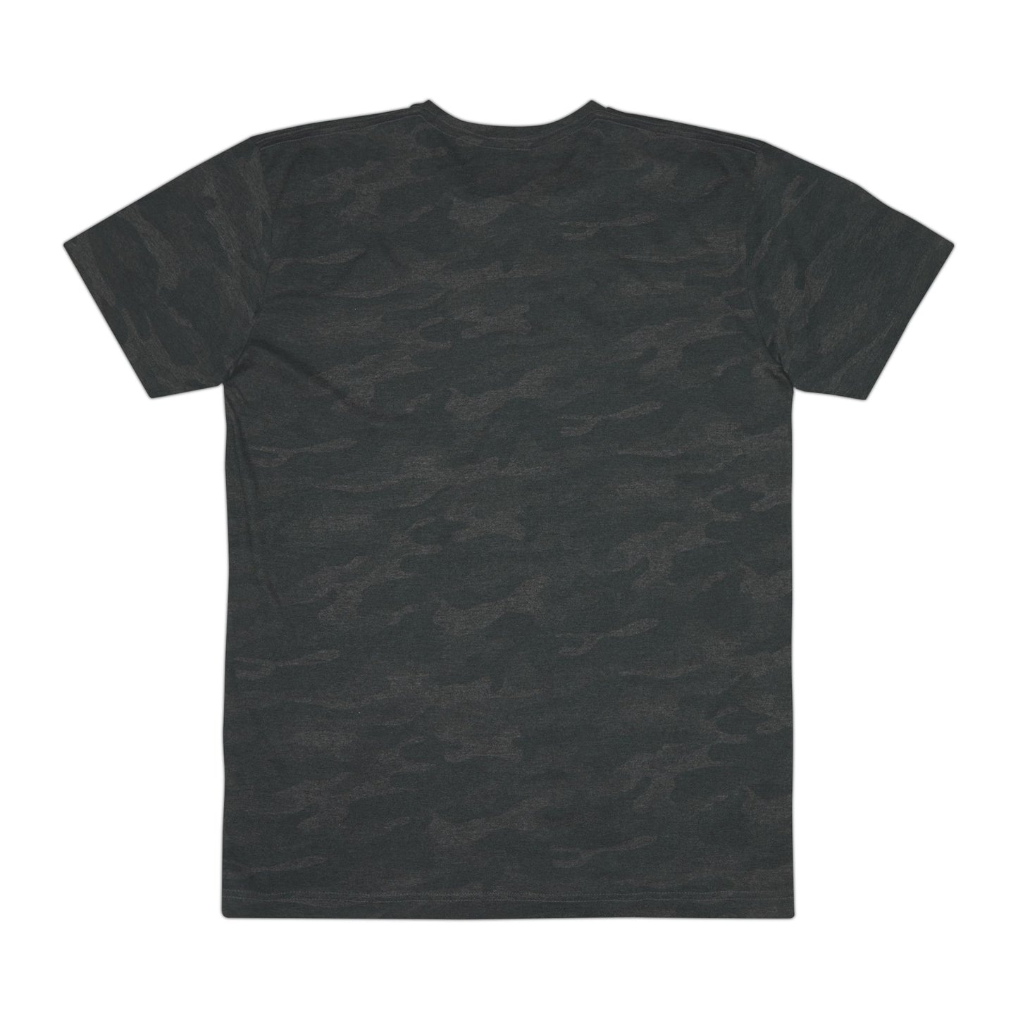 Camo Crossfit Rife Vintage T-Shirt