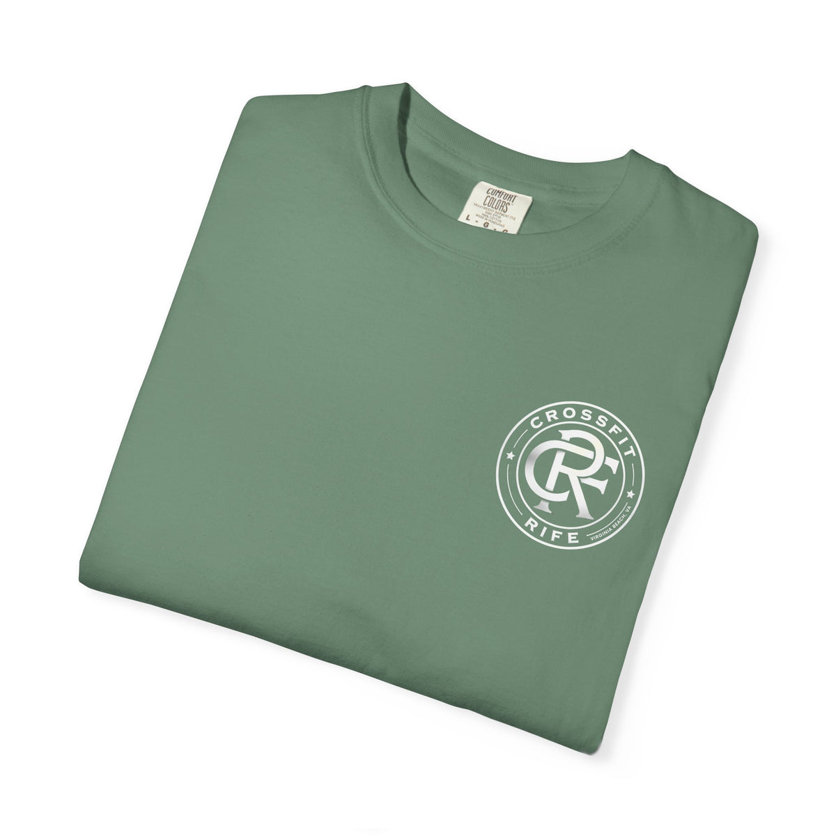 CrossFit Rife Logo T-Shirt