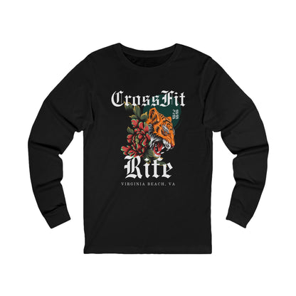 CFR Tiger Style Longsleeve Tee