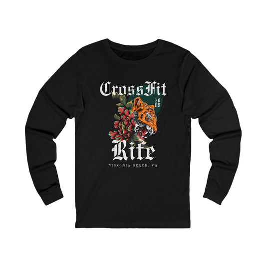 CFR Tiger Style Longsleeve Tee