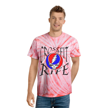 CFR Grateful Tie Dye T-shirt