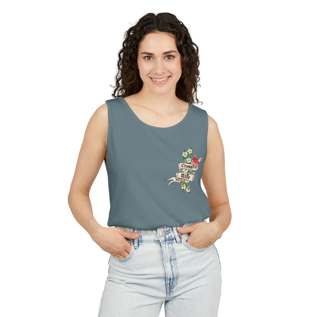 CrossFit Rife Virginia Beach Tank Top