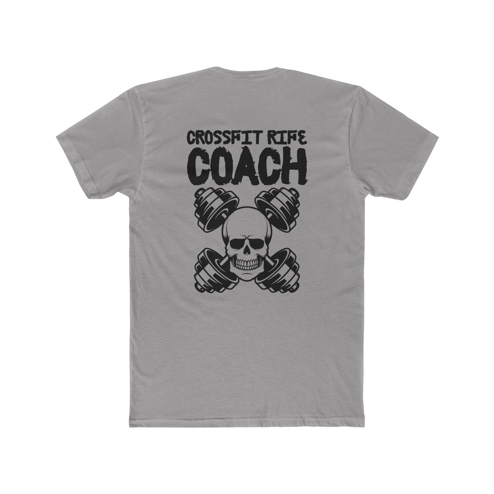 CFR COACH Skull