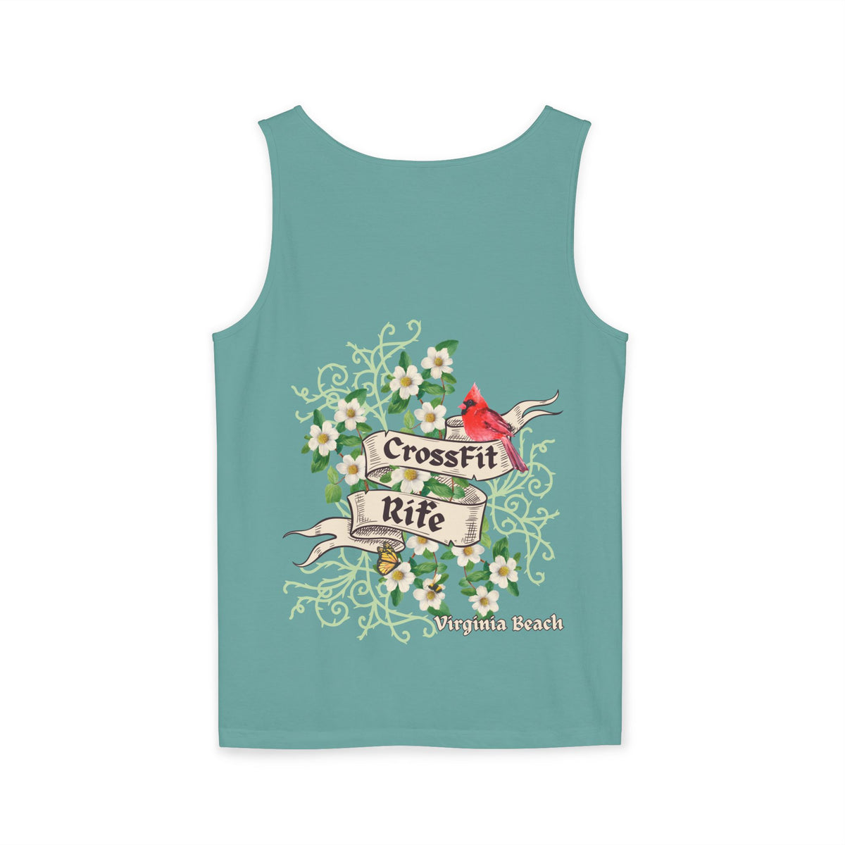 CrossFit Rife Virginia Beach Tank Top
