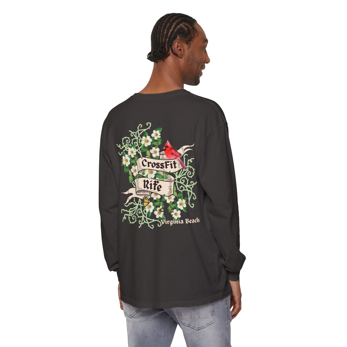 CFR Virginia Long Sleeve T-Shirt