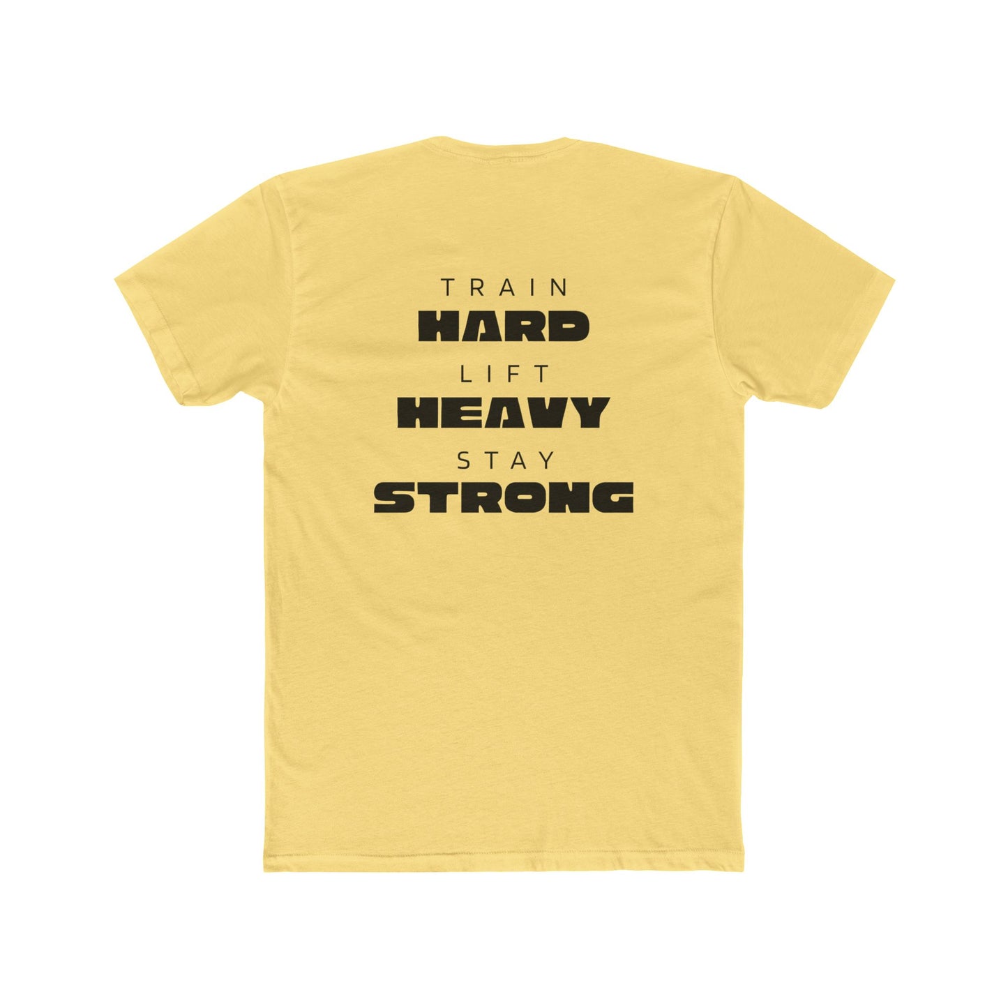 CFR Train Hard T-shirt