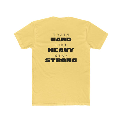 CFR Train Hard T-shirt