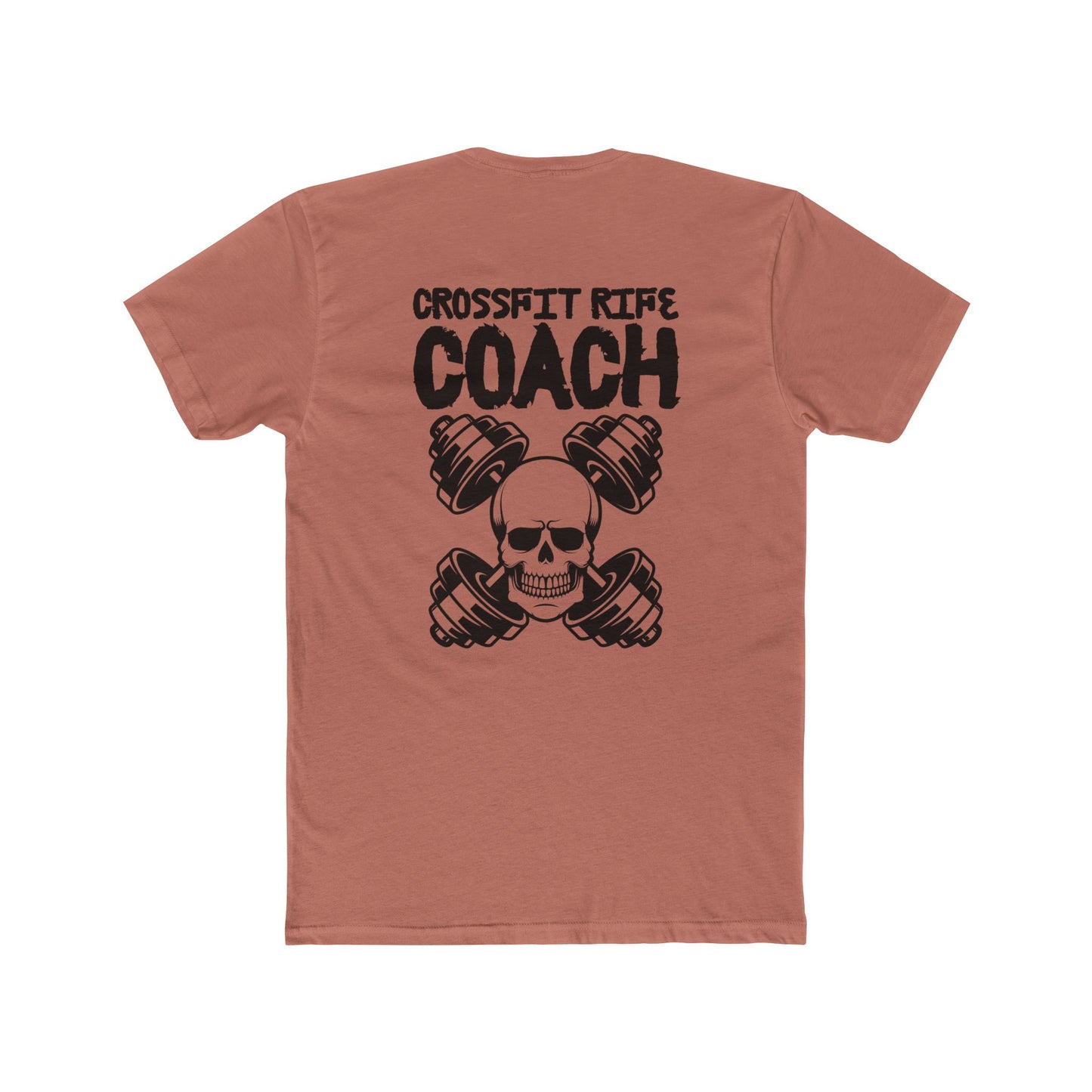 CFR COACH Skull