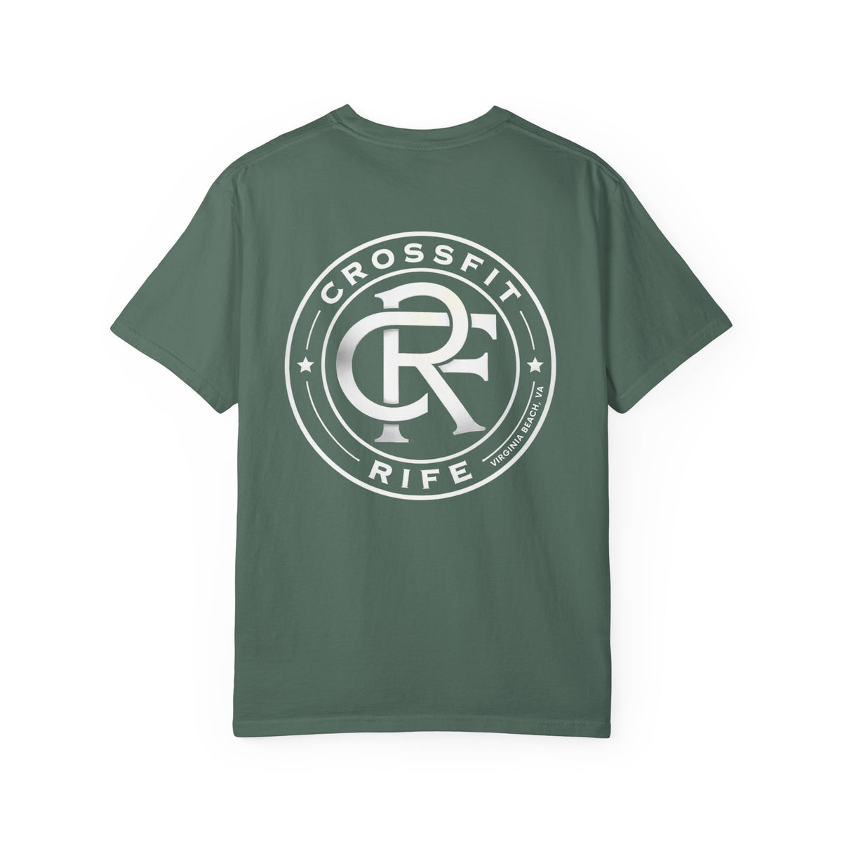 CrossFit Rife Logo T-Shirt