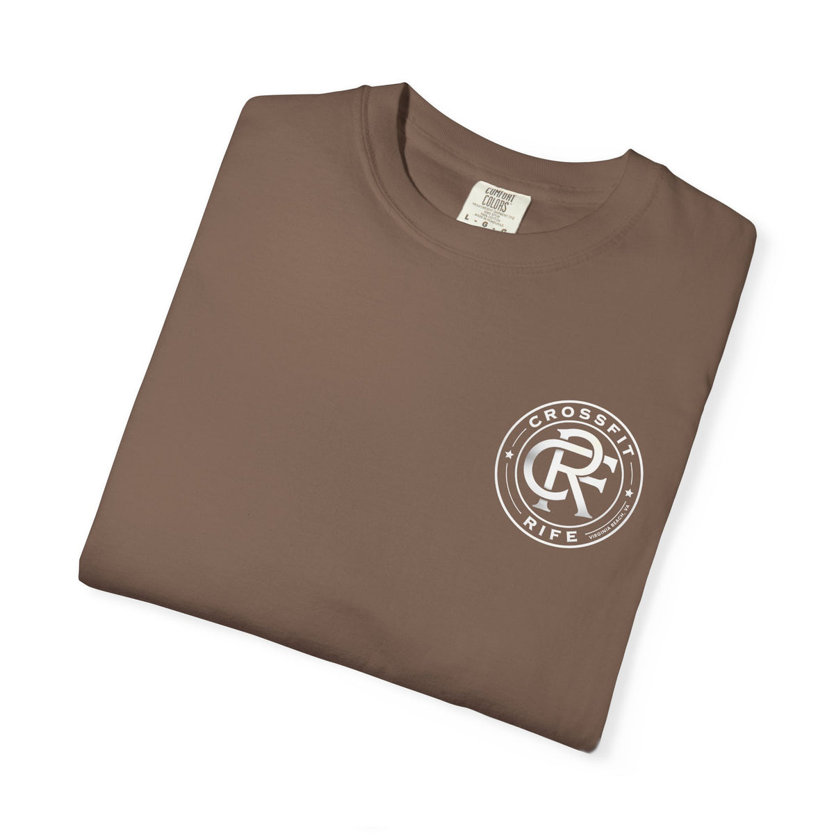 CrossFit Rife Logo T-Shirt