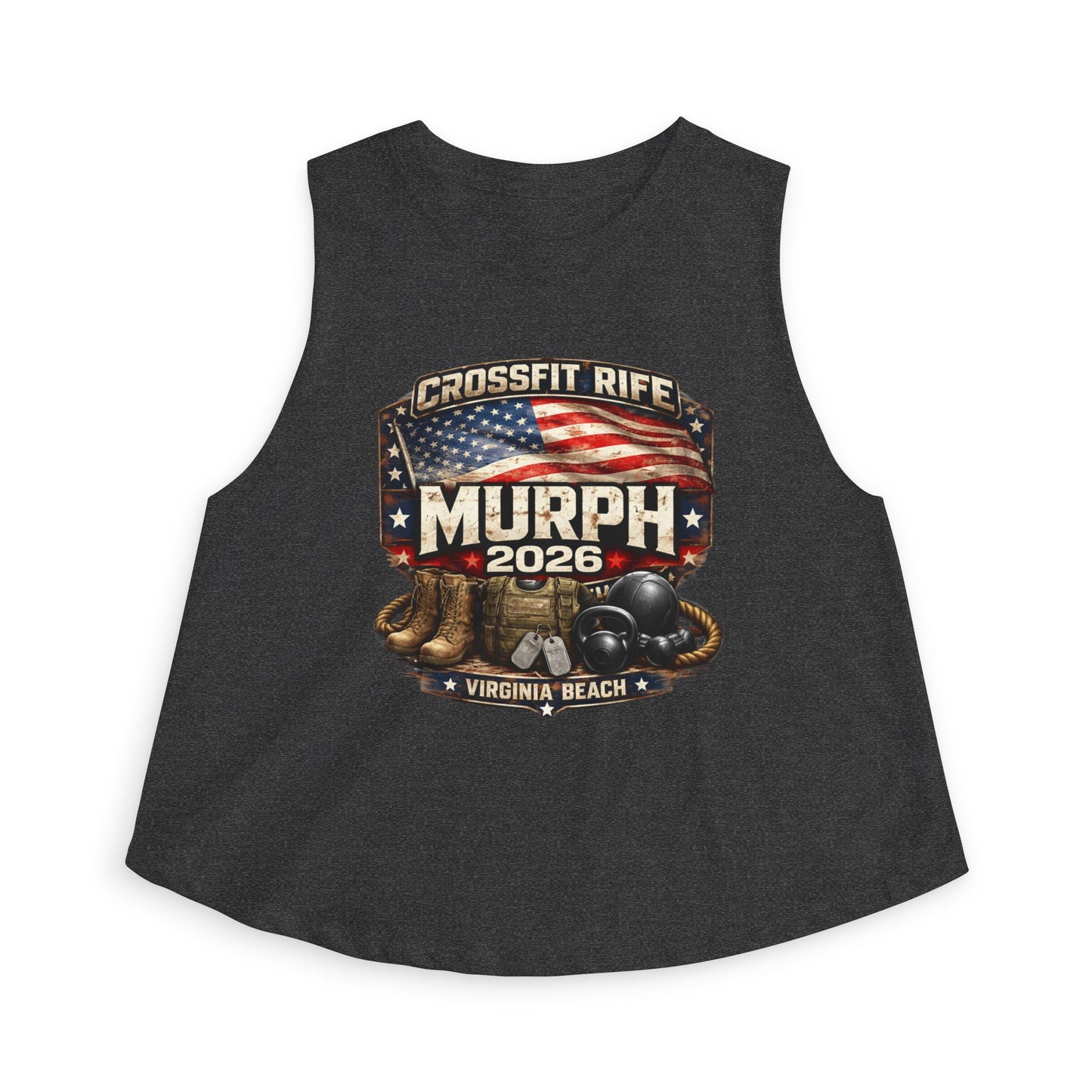 CFR Murph 2026 Women's Tank