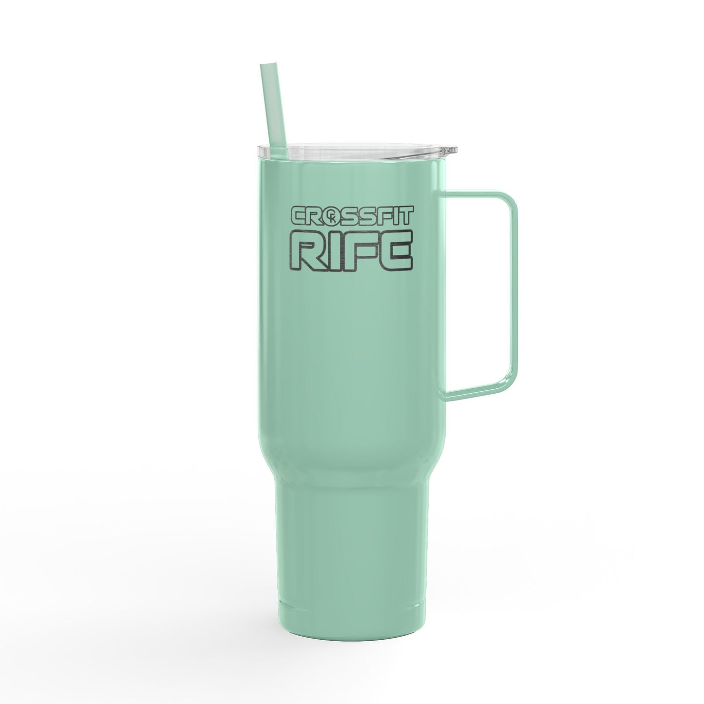 CFR Engraved 40oz Insulated Cup