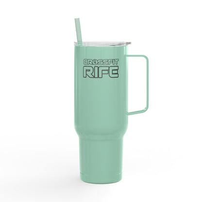 CFR Engraved 40oz Insulated Cup