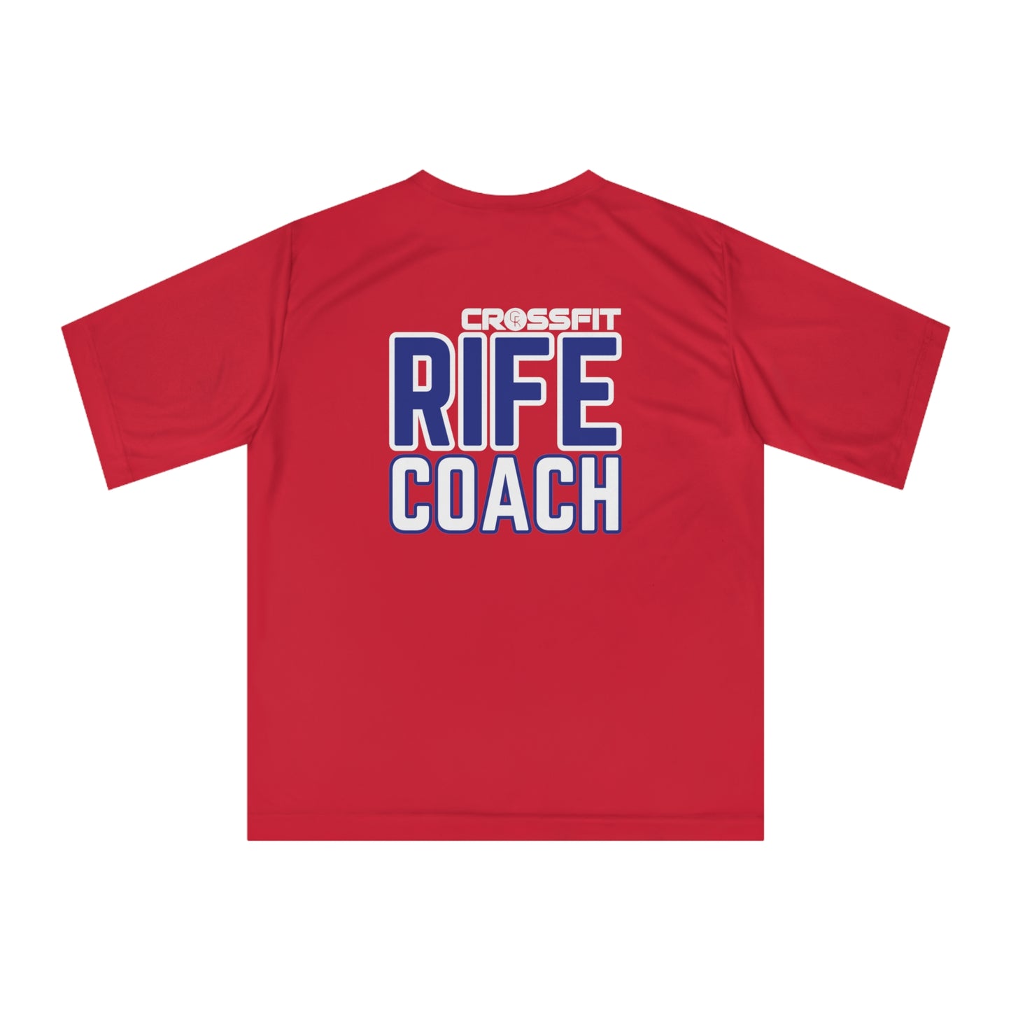 COACH UPF 40+ Performance T-Shirt