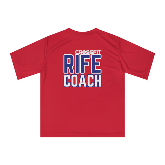 COACH UPF 40+ Performance T-Shirt