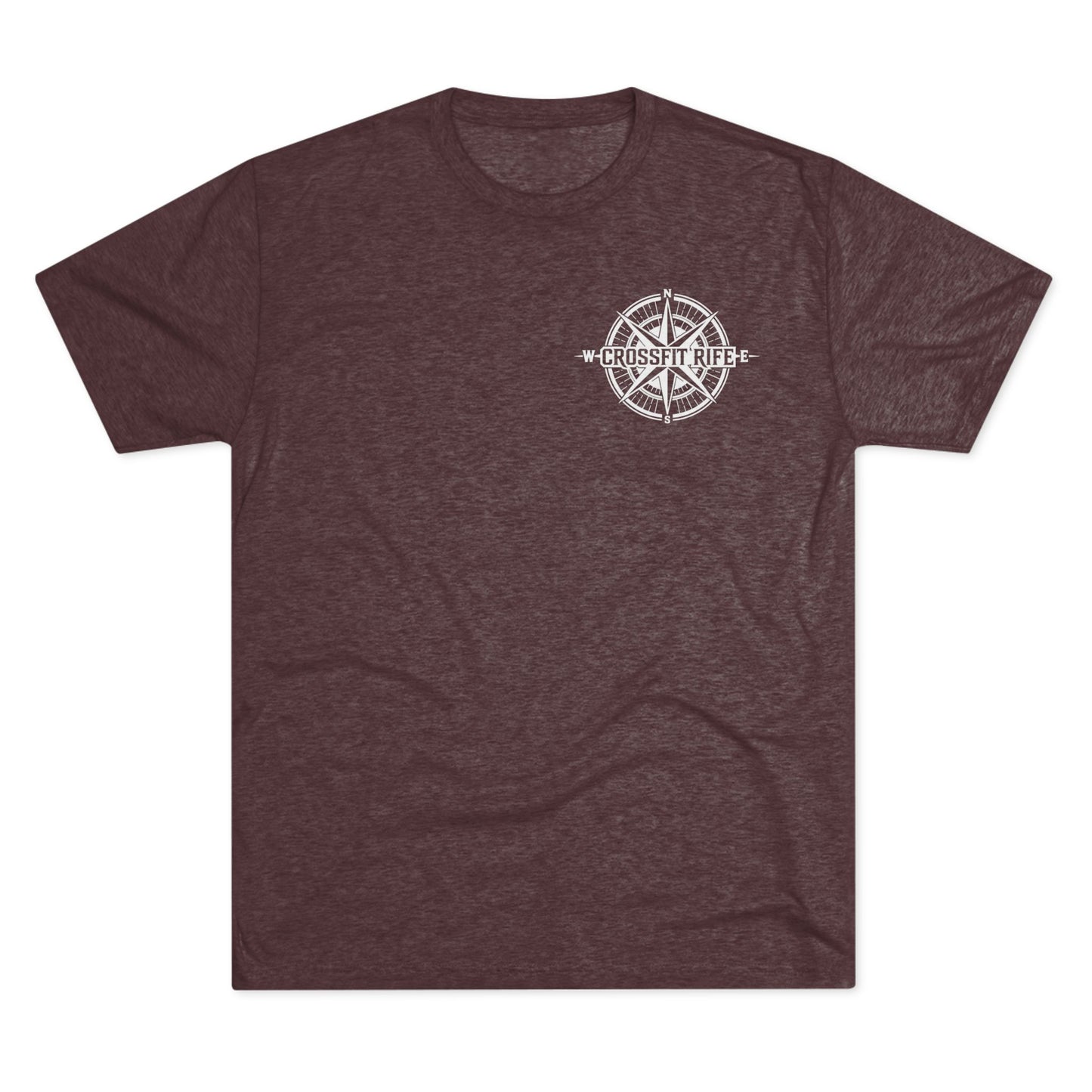 East Coast Built Compass T‑Shirt