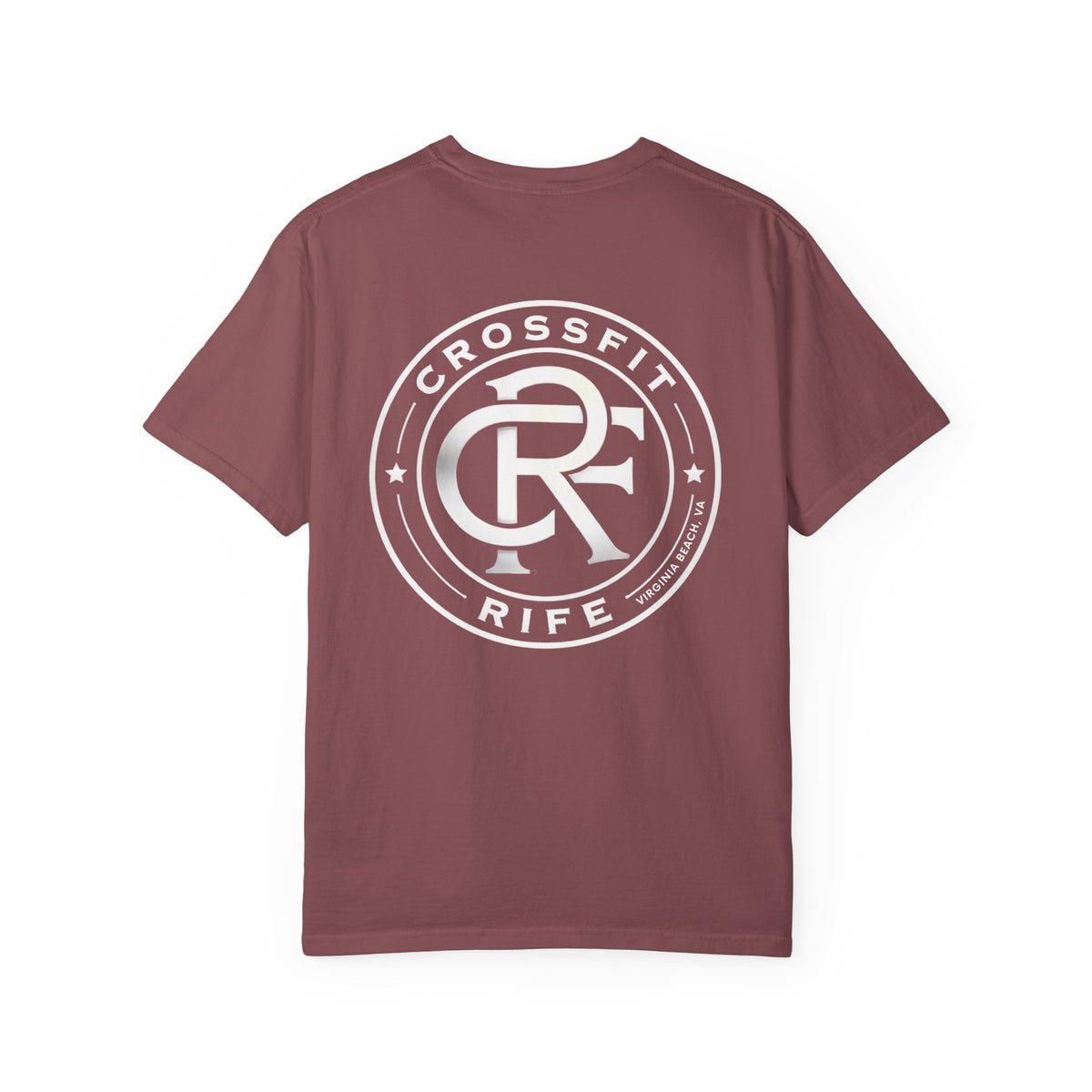 CrossFit Rife Logo T-Shirt